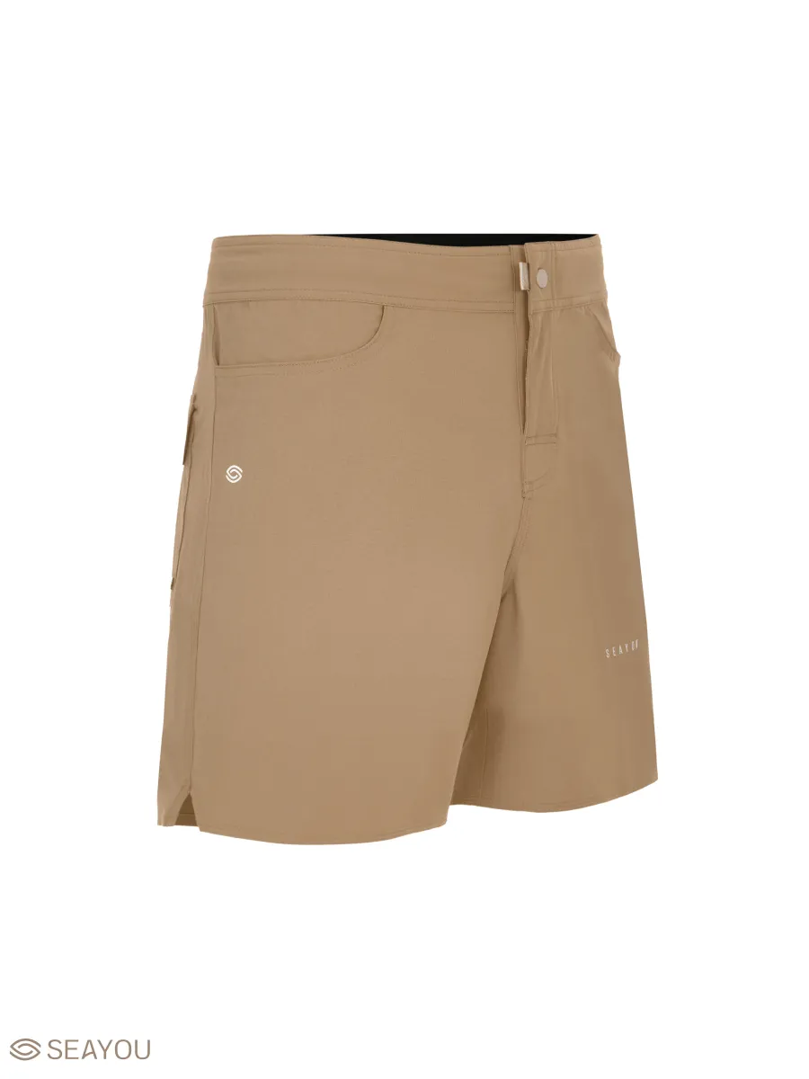 wb-G/SHORTS/M/BEIGE-v1857-30