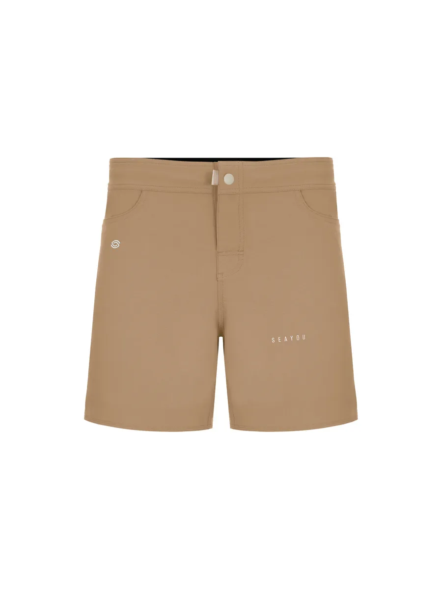 wb-G/SHORTS/M/BEIGE-v1857-50