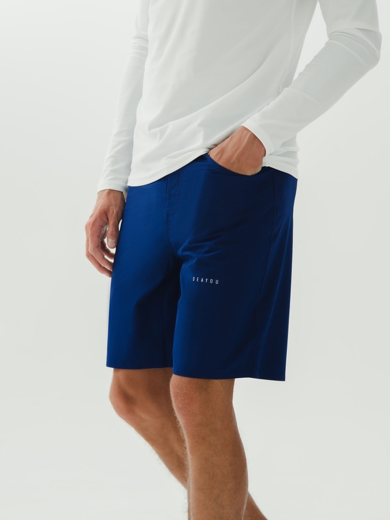 Бордшорты Molo Deep blue