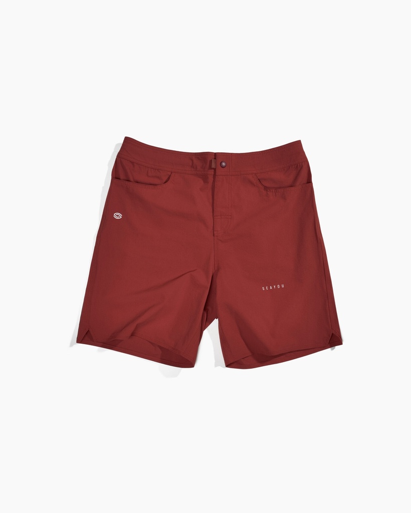 Бордшорты Molo II Red